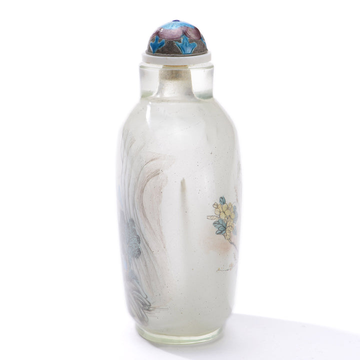 Regis Galerie Snuff Bottles Collection. Snuff Bottle Glass Image