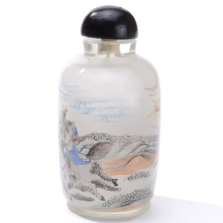 Regis Galerie Snuff Bottles Collection. Snuff Bottle Glass Image