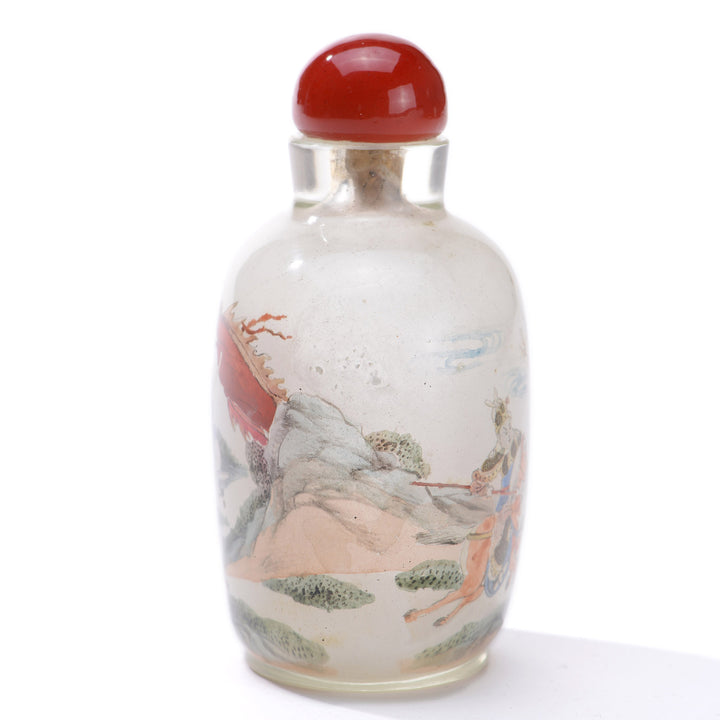 Regis Galerie Snuff Bottles Collection. Snuff Bottle Glass Image