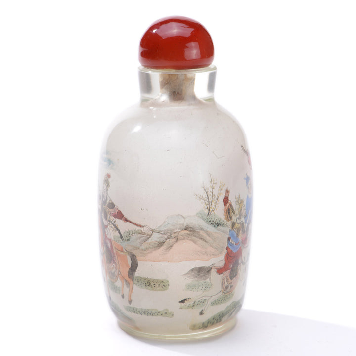 Regis Galerie Snuff Bottles Collection. Snuff Bottle Glass Image