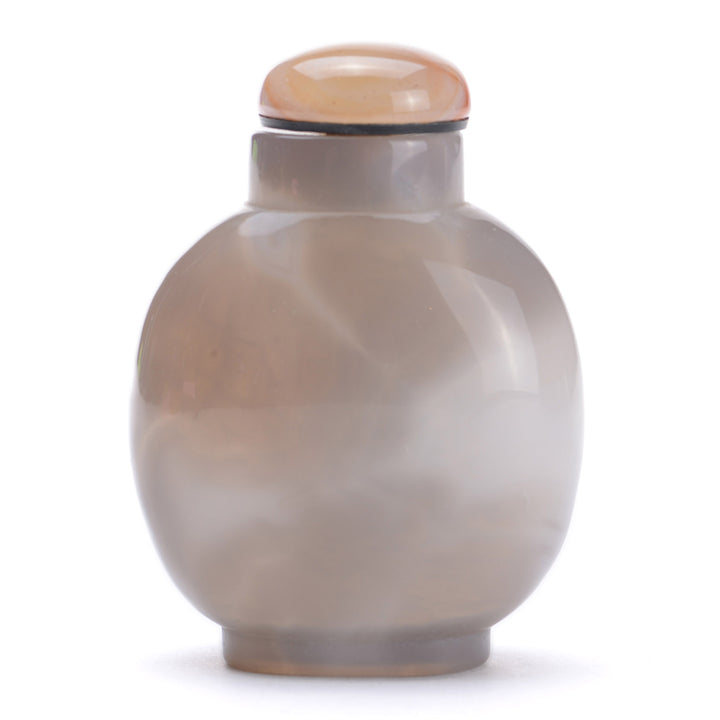Regis Galerie Snuff Bottles Collection. Snuff Bottle Agate Image