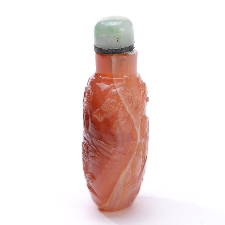 Regis Galerie Snuff Bottles Collection. Snuff Bottle Agate Image