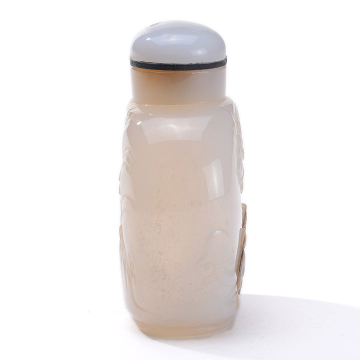 Regis Galerie Snuff Bottles Collection. Snuff Bottle Agate Image