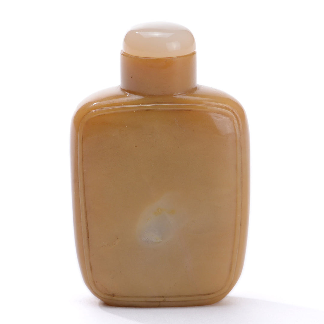 Regis Galerie Snuff Bottles Collection. Snuff Bottle Agate Image