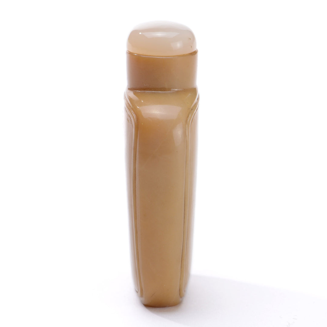 Regis Galerie Snuff Bottles Collection. Snuff Bottle Agate Image