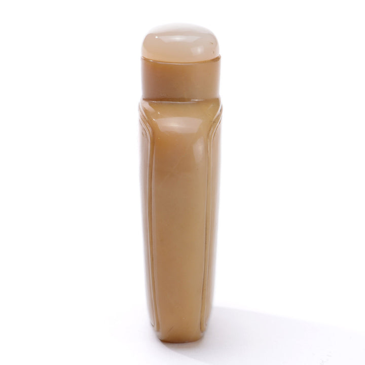 Regis Galerie Snuff Bottles Collection. Snuff Bottle Agate Image