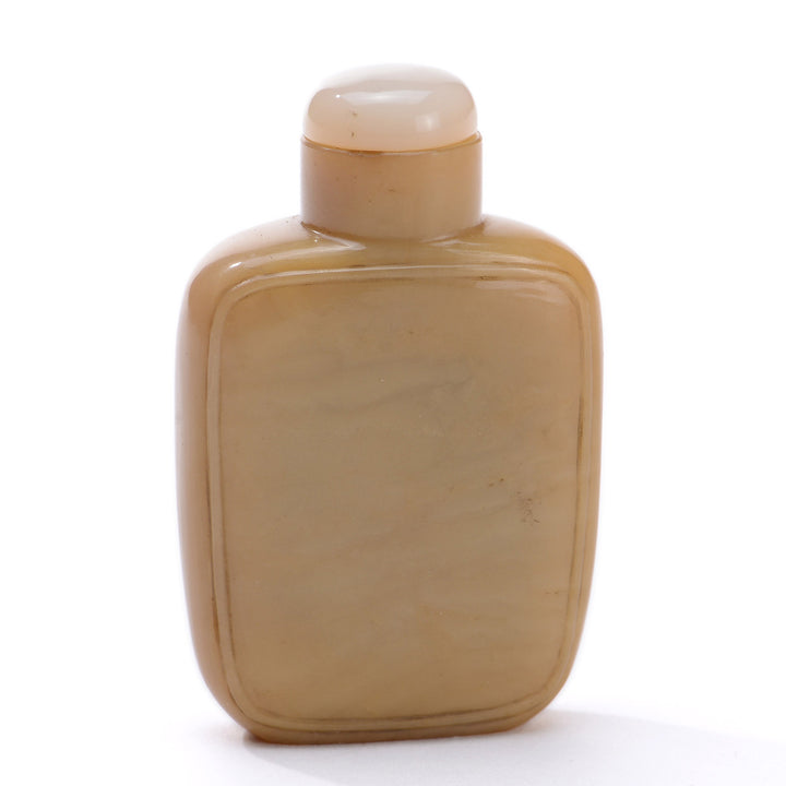 Regis Galerie Snuff Bottles Collection. Snuff Bottle Agate Image