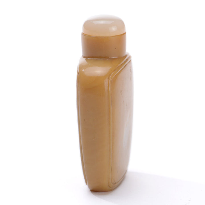 Regis Galerie Snuff Bottles Collection. Snuff Bottle Agate Image