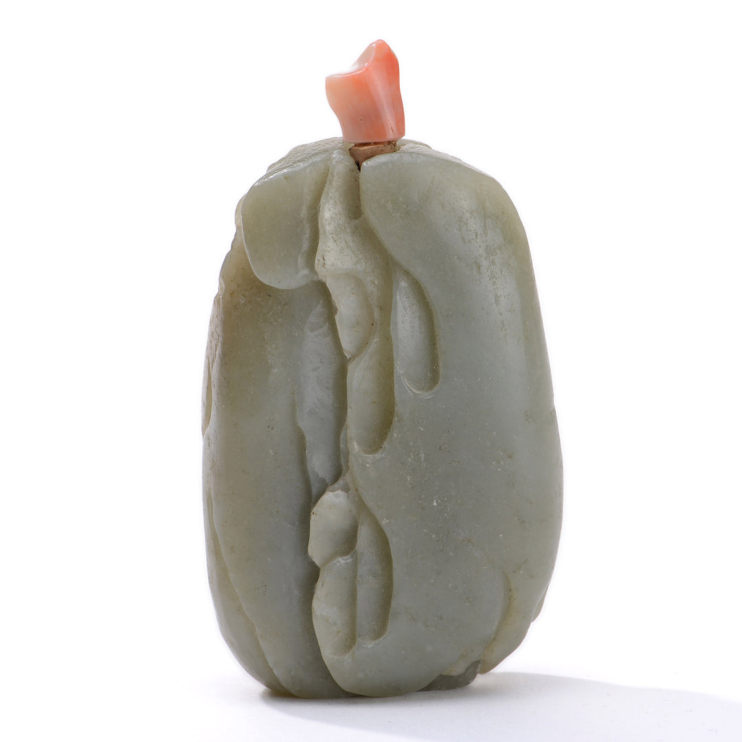Regis Galerie Snuff Bottles Collection. Snuff Bottle Jade Image