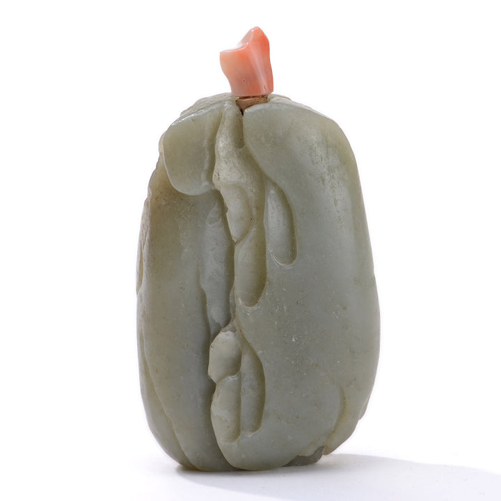 Regis Galerie Snuff Bottles Collection. Snuff Bottle Jade Image