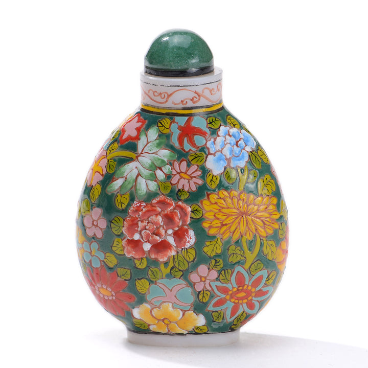 Regis Galerie Snuff Bottles Collection. Snuff Bottle Porcelain Image #3