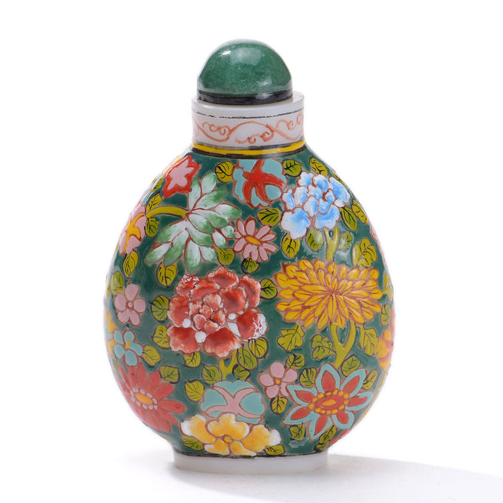Regis Galerie Snuff Bottles Collection. Snuff Bottle Porcelain Image