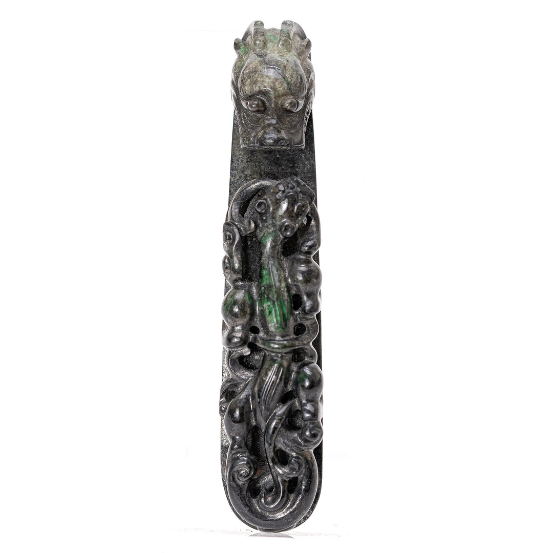 Jade Belt Buckle