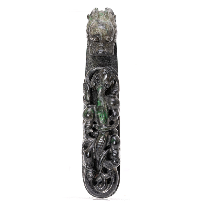 Jade Belt Buckle