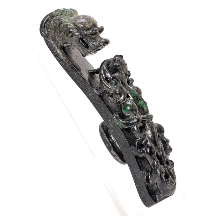 Jade Belt Buckle