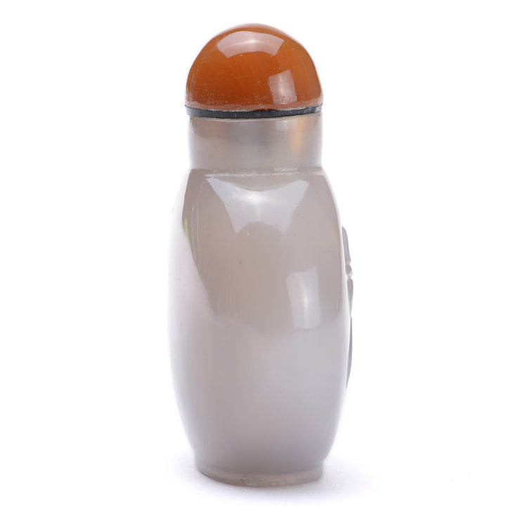 Regis Galerie Snuff Bottles Collection. Snuff Bottle Agate Image