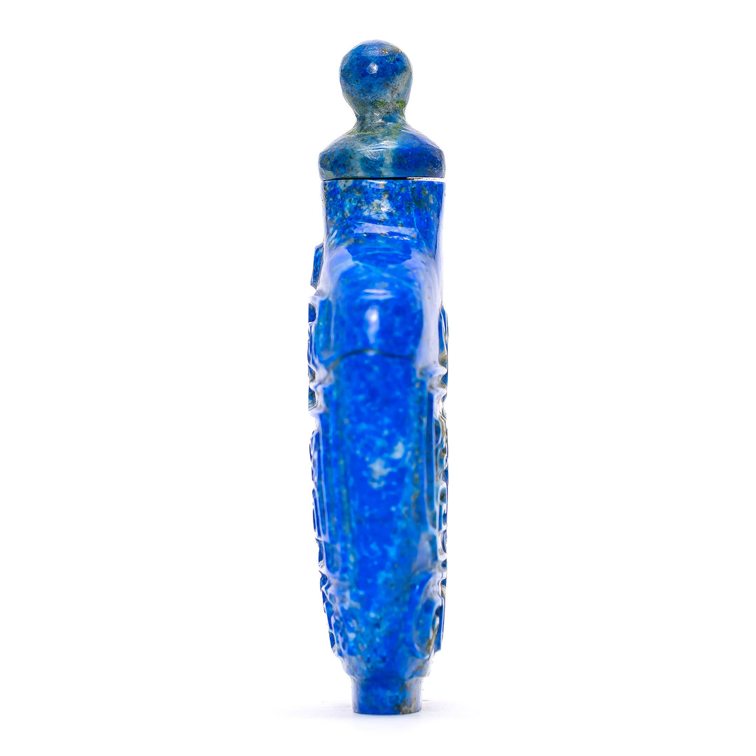 Snuff Bottle Lapis