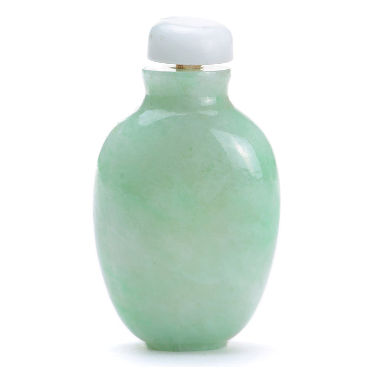 Regis Galerie Snuff Bottles Collection. Snuff Bottle Jade Image