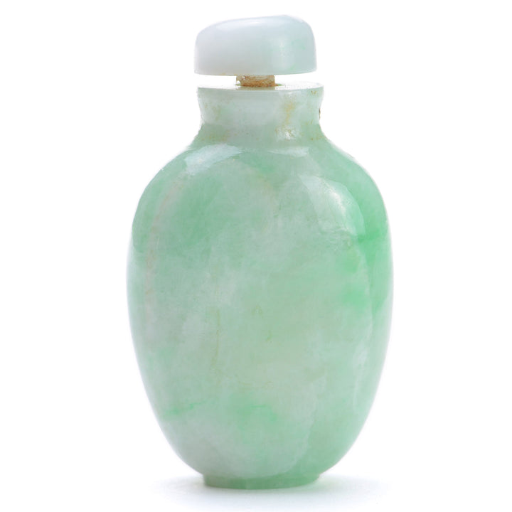 Regis Galerie Snuff Bottles Collection. Snuff Bottle Jade Image #3