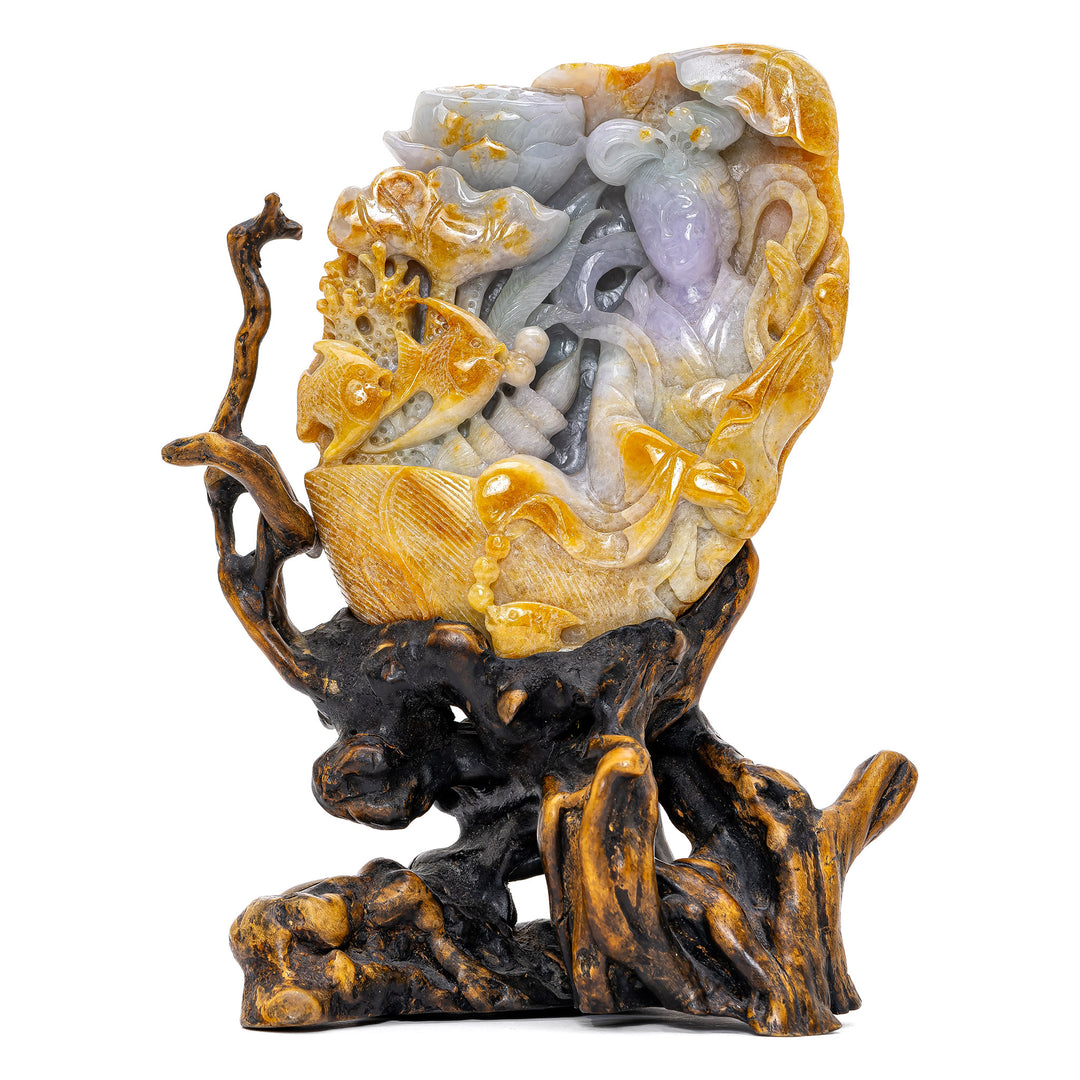 Jade Maiden In Boulder