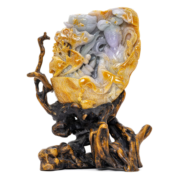Jade Maiden In Boulder