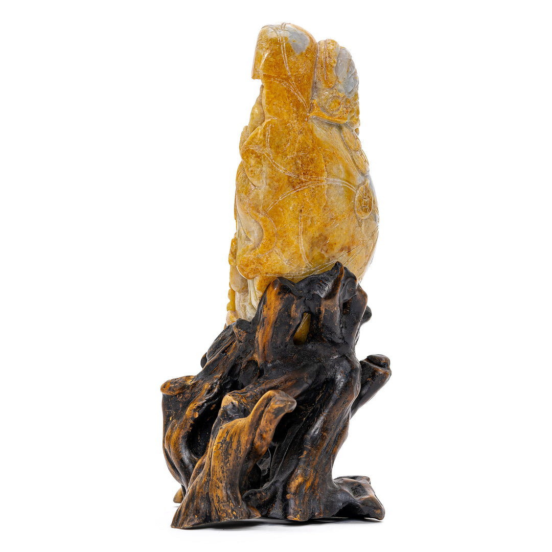 Jade Maiden In Boulder