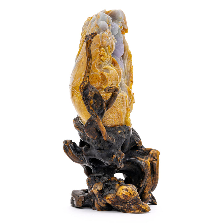 Jade Maiden In Boulder