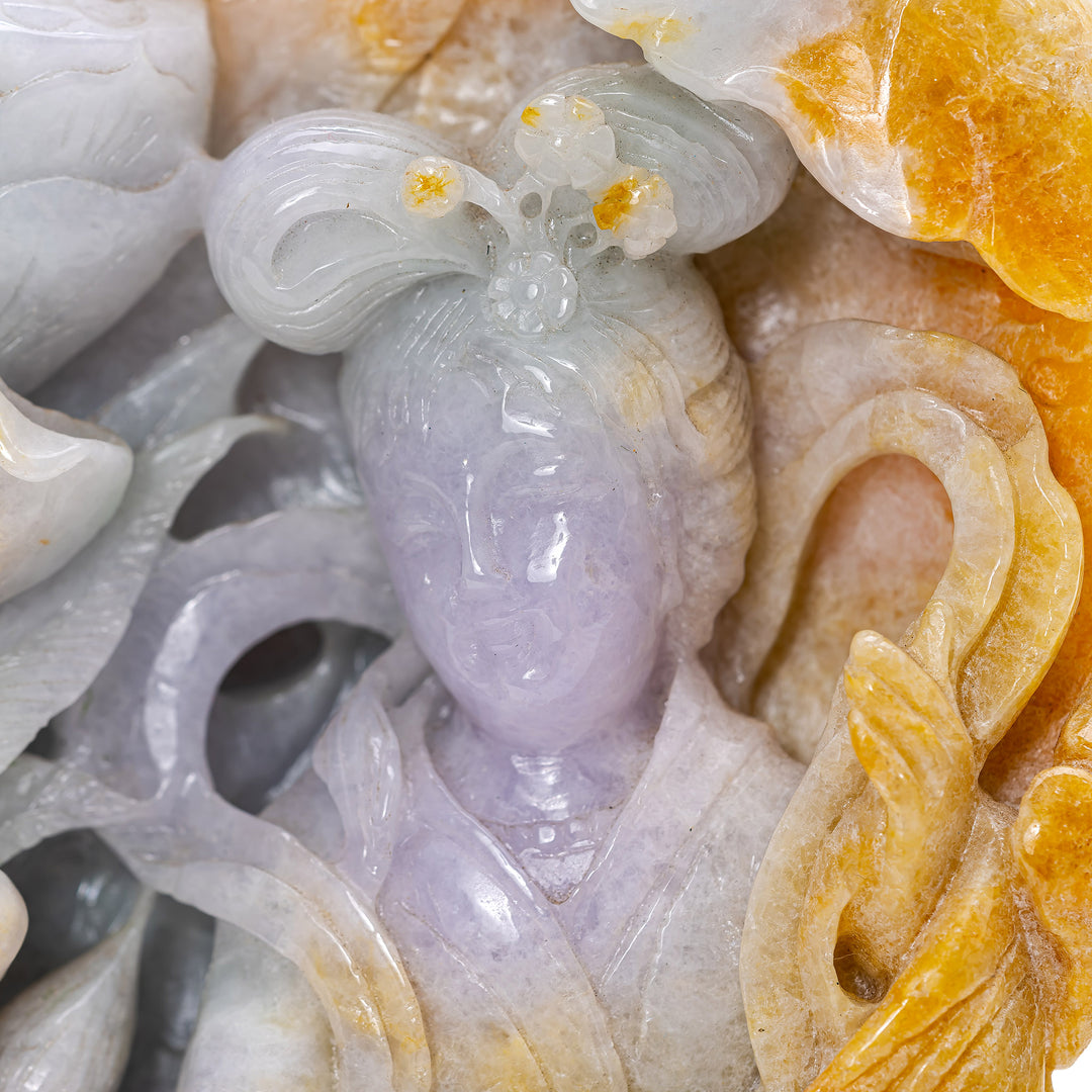 Jade Maiden In Boulder
