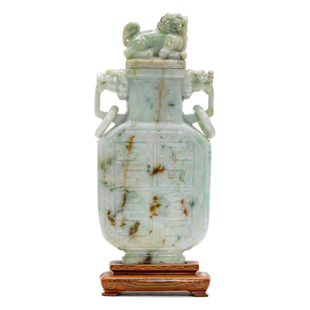 Jade Vase