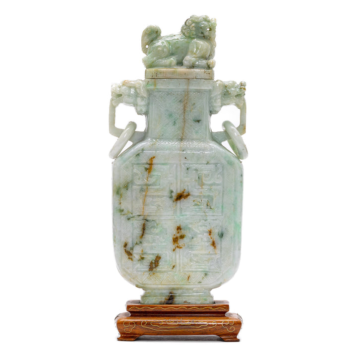 Jade Vase