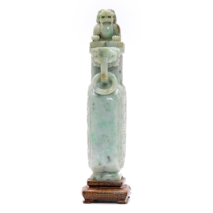 Jade Vase