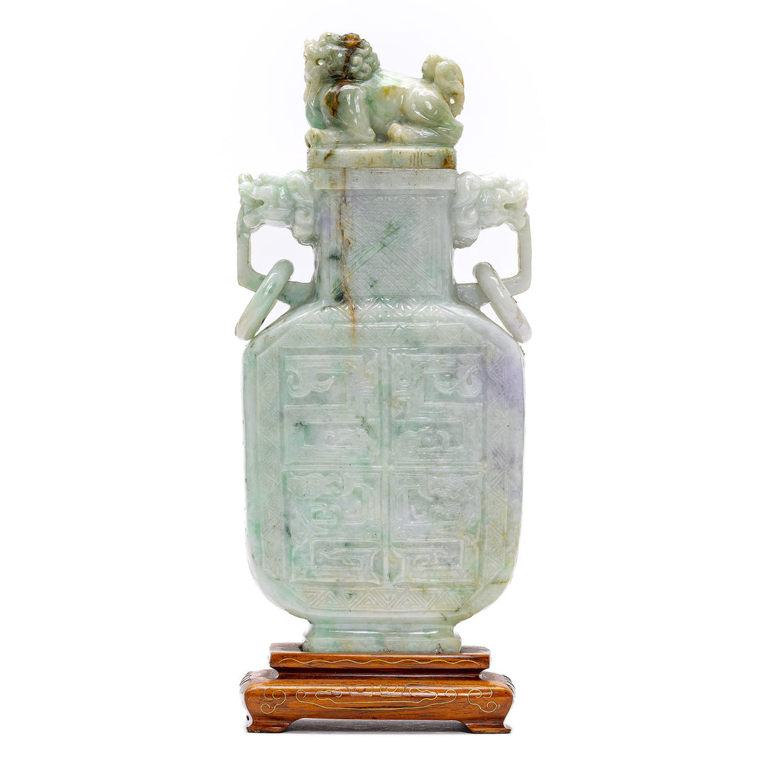 Jade Vase