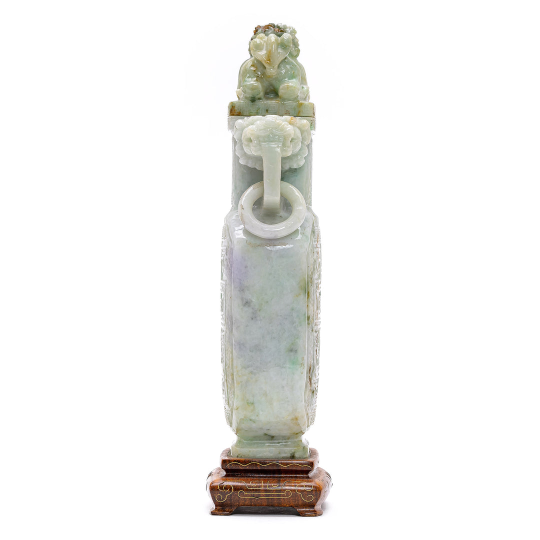 Jade Vase