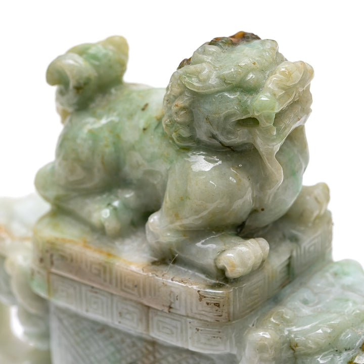 Jade Vase