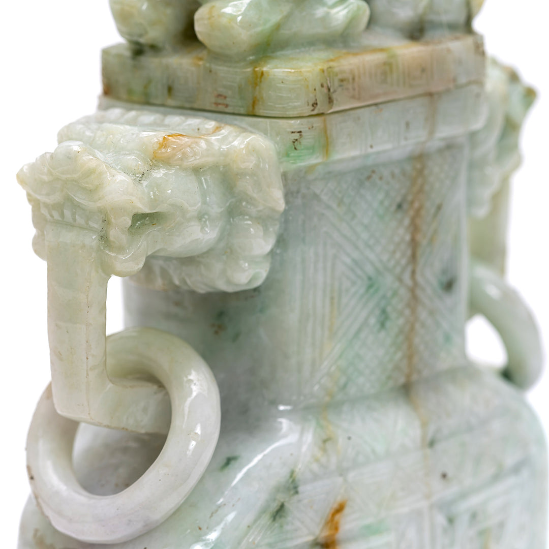 Jade Vase