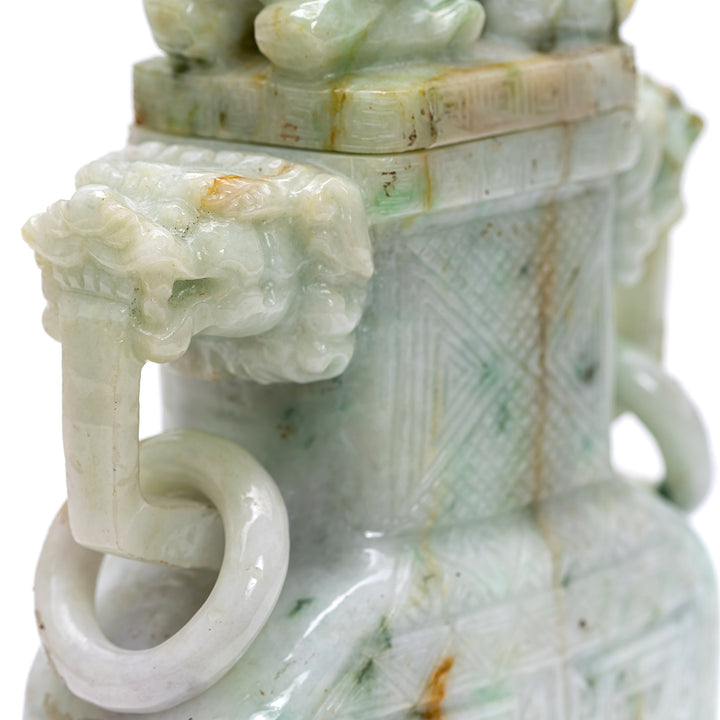 Jade Vase