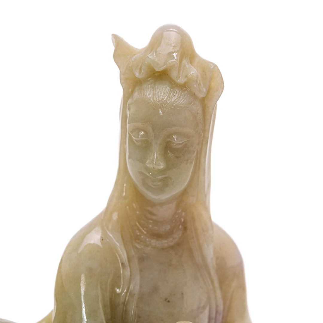 Jade Maiden