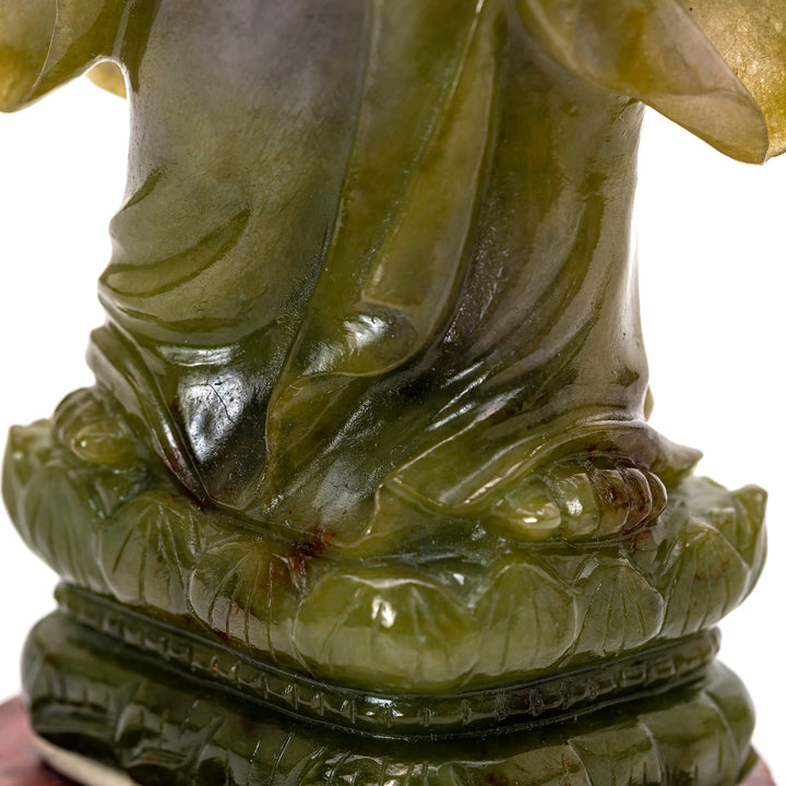 Jade Maiden
