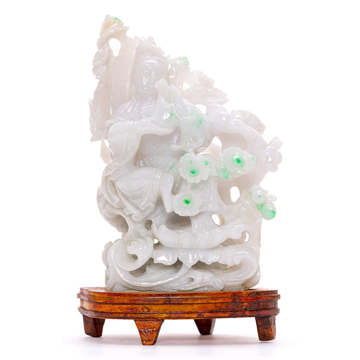 Jadeite Kwan Yin