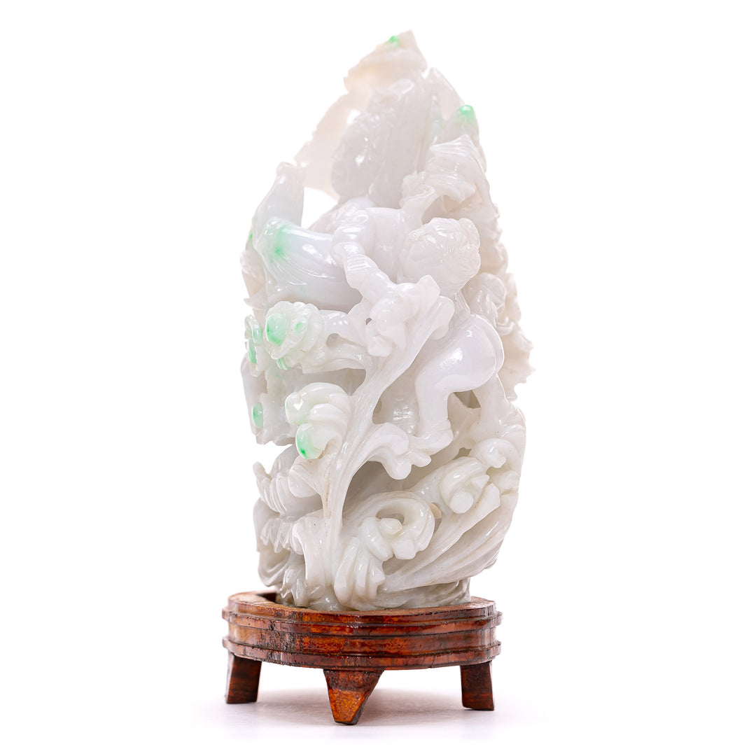 Jadeite Kwan Yin