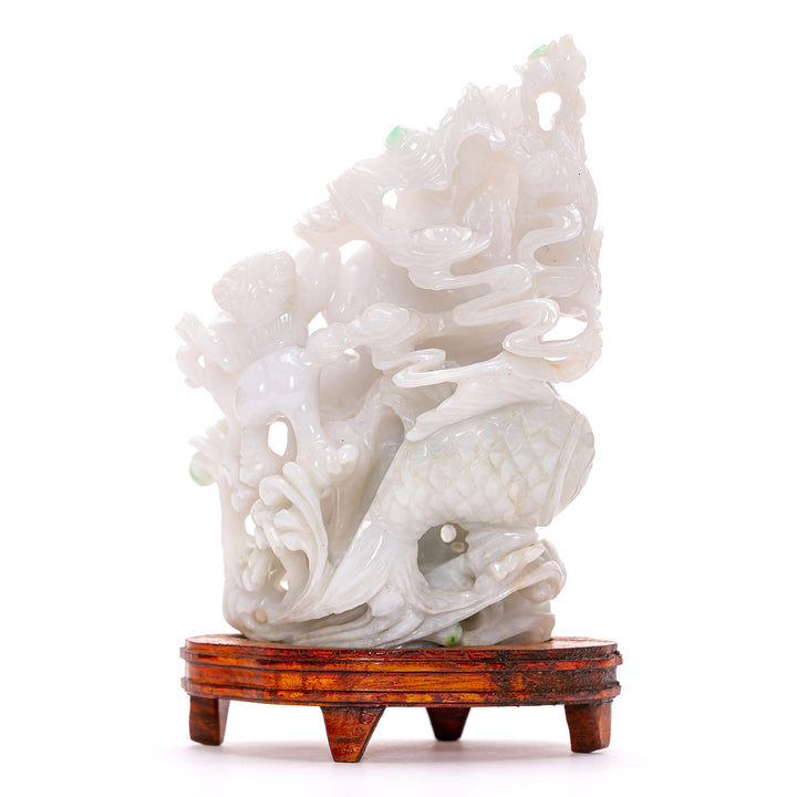 Jadeite Kwan Yin