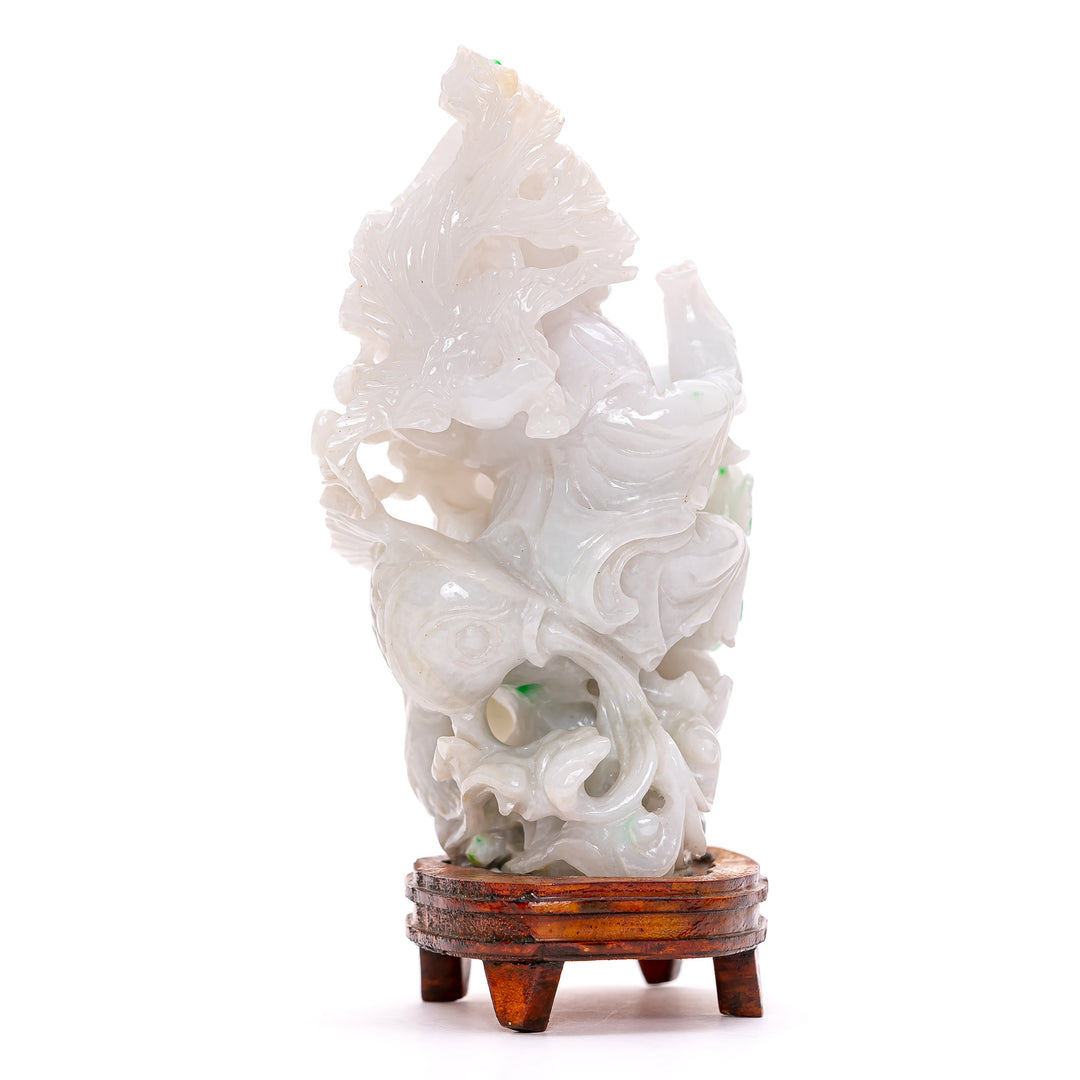 Jadeite Kwan Yin