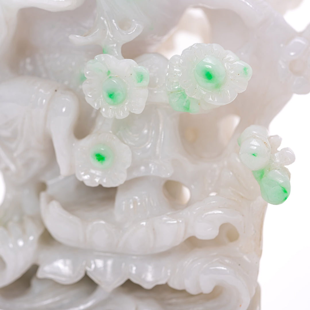 Jadeite Kwan Yin
