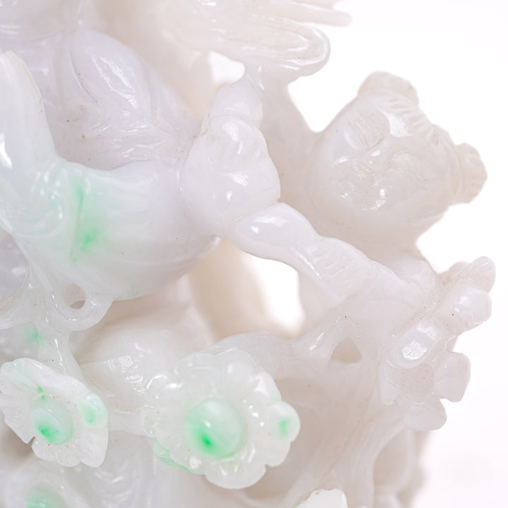 Jadeite Kwan Yin