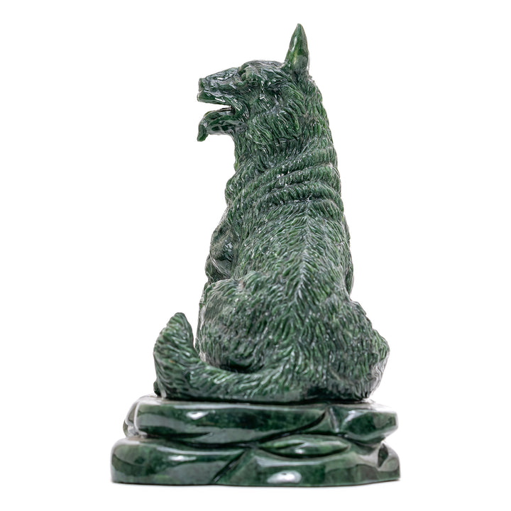 Jade Sculpture