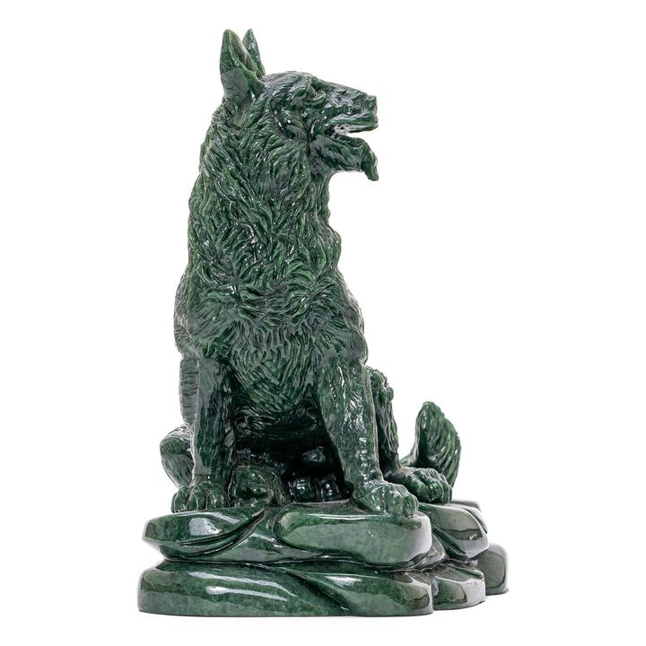 Jade Sculpture