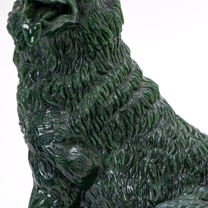 Jade Sculpture