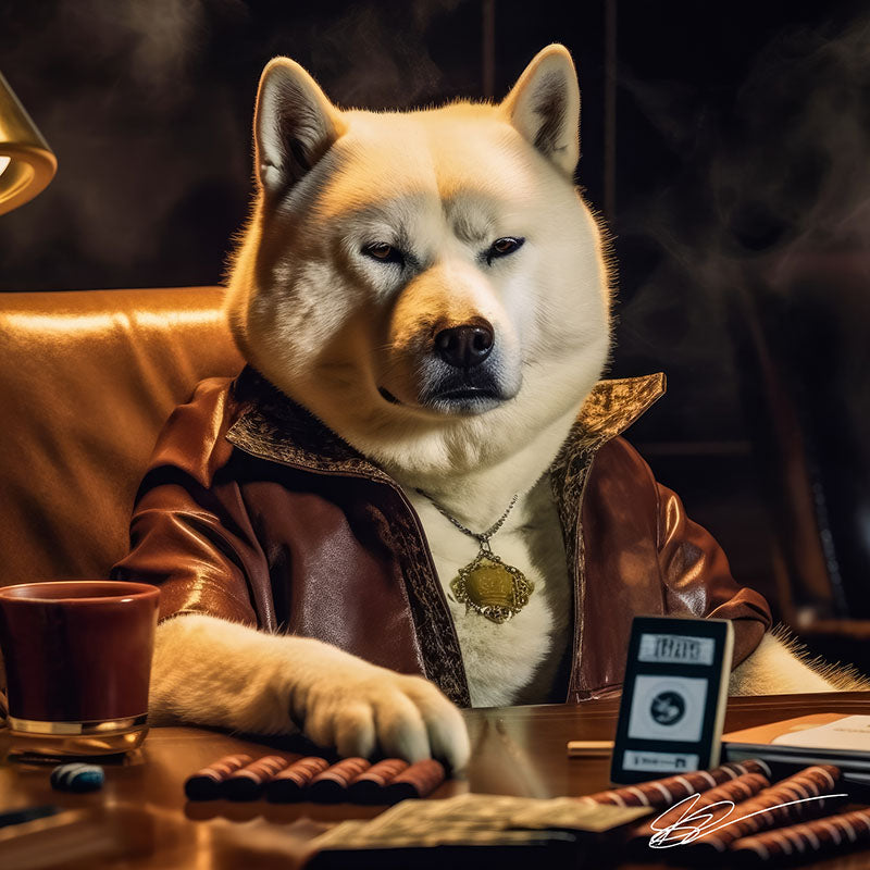 A Dog's Life
