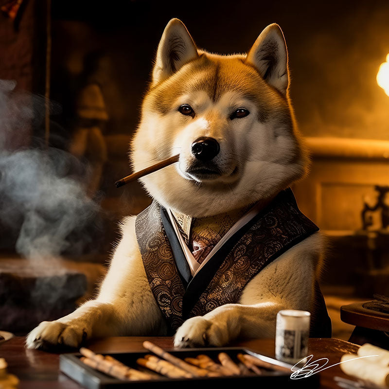A Dog's Life