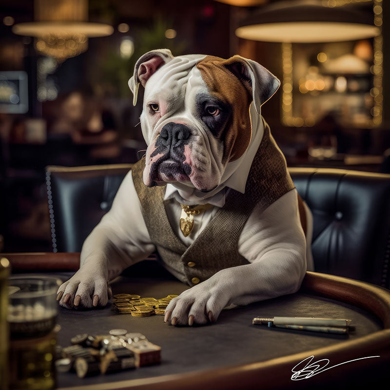 A Dog's Life